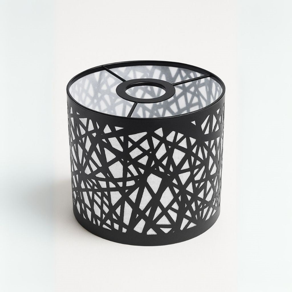 Abat-jour Cylindrique en métal - Across