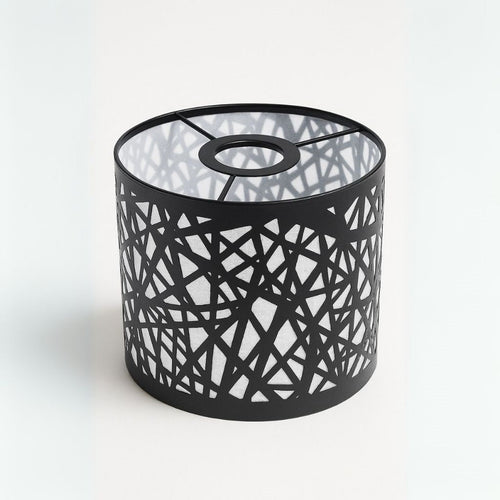 Abat-jour Cylindrique en métal - Across