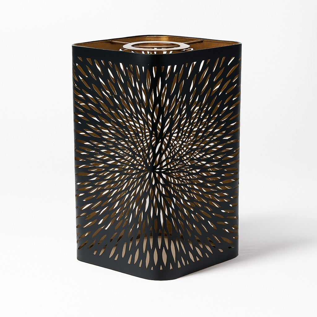 Abat-jour Rectangulaire en métal - Eclat