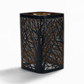 Abat-jour Rectangulaire en métal - Forest