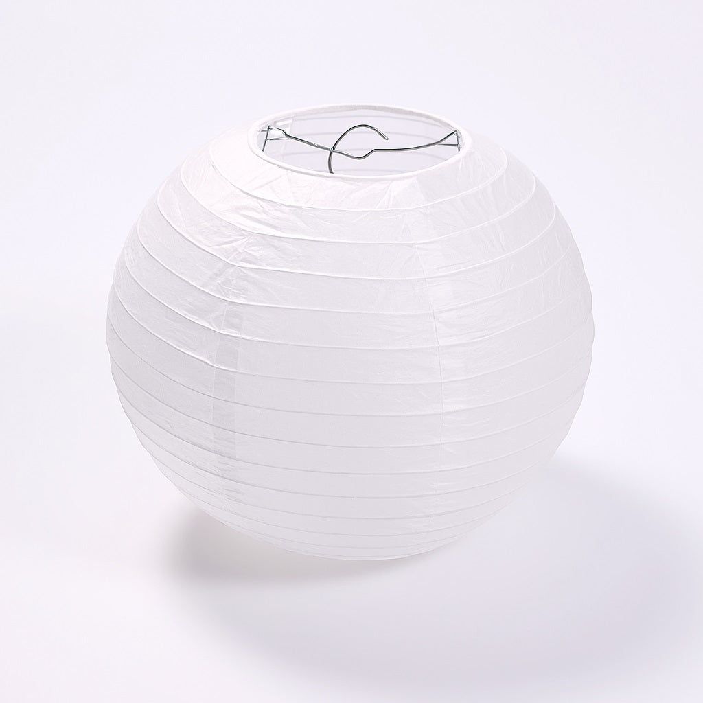 Abat-jour Suspension en papier - Snow