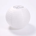 Abat-jour Suspension en papier - Snow