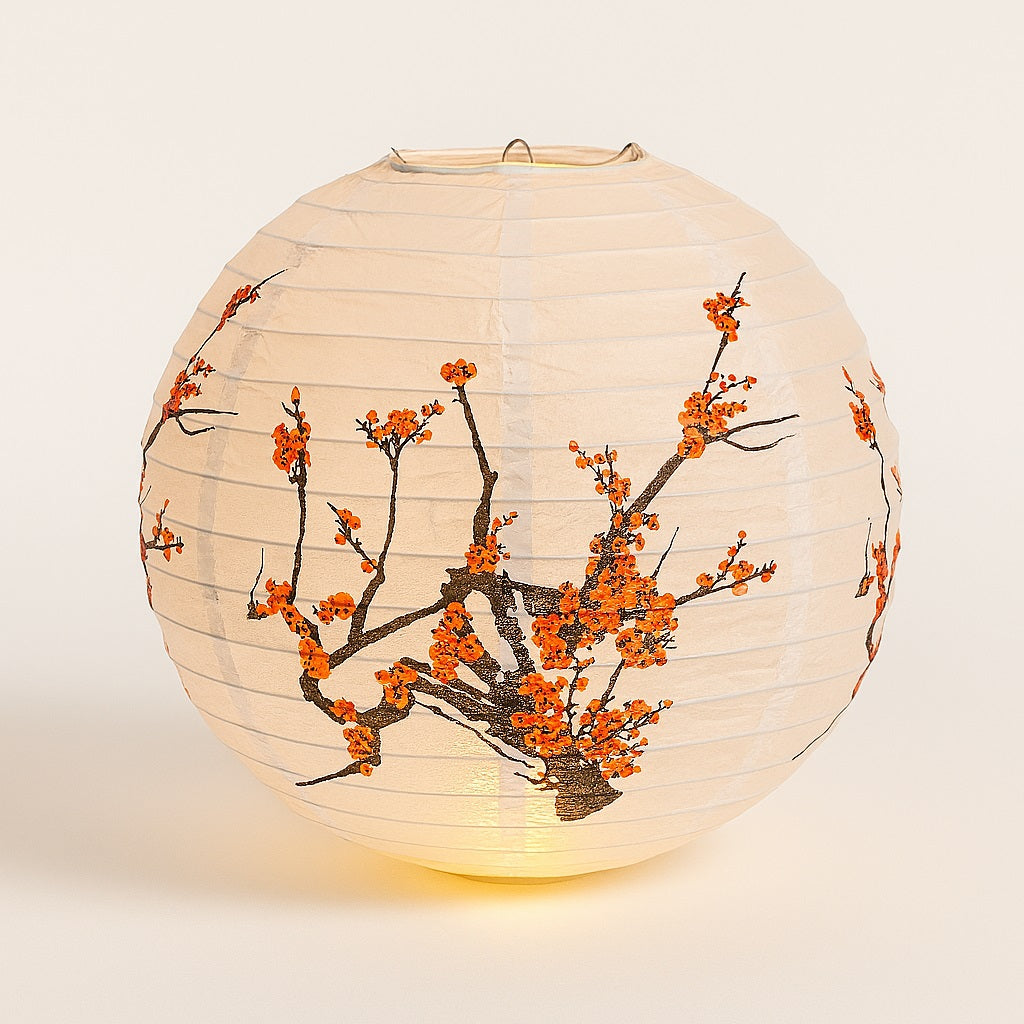 Abat-jour Suspension en papier - Sakura