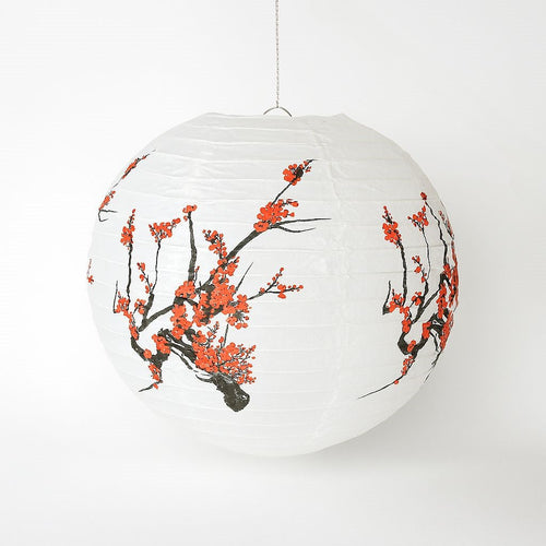 Abat-jour Suspension en papier - Sakura