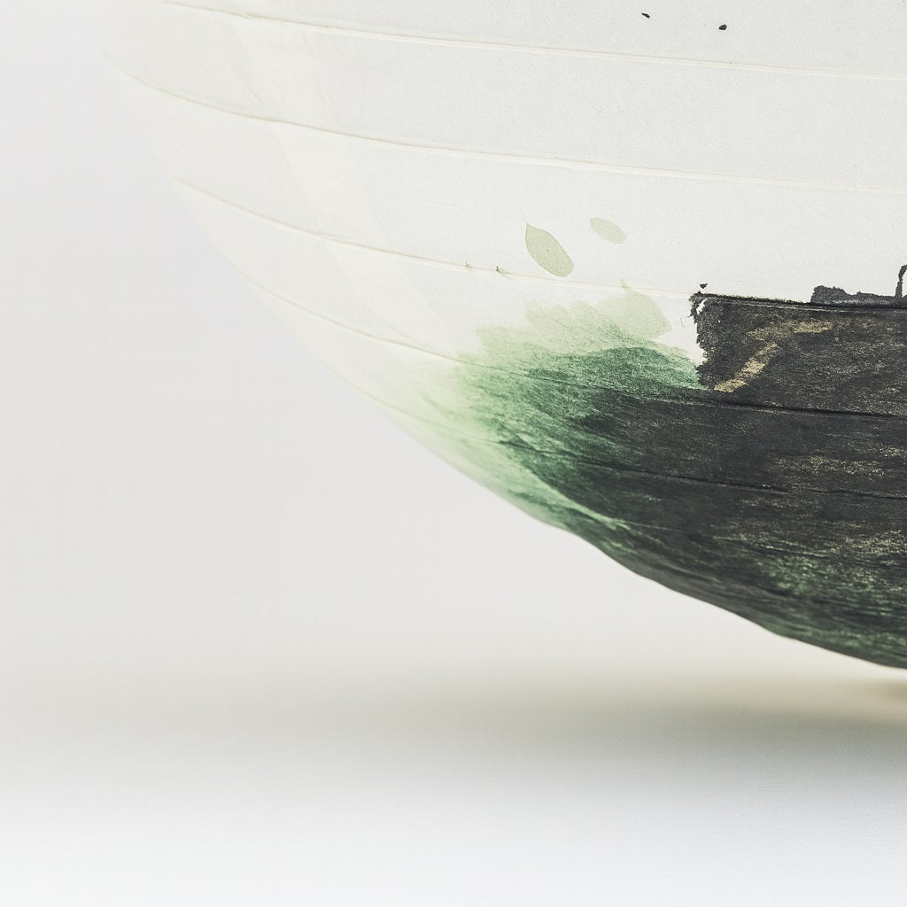 Abat-jour Suspension en papier - Zen
