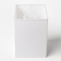 Abat-jour Rectangulaire en tissu - Glacium