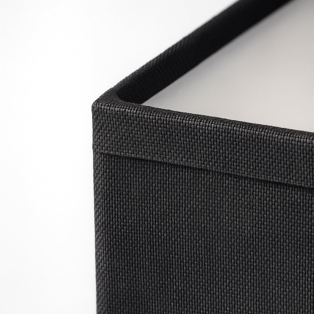 Abat-jour Rectangulaire en tissu - Noctura