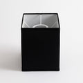 Abat-jour Rectangulaire en tissu - Noctura