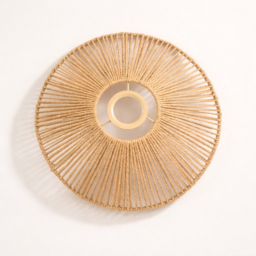 Abat-jour Suspension style Japandi - Aura
