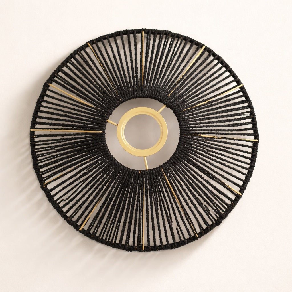 Abat-jour Suspension style Japandi - Ombra