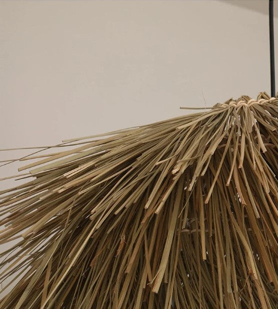 Abat-jour Suspension en rotin - Misa