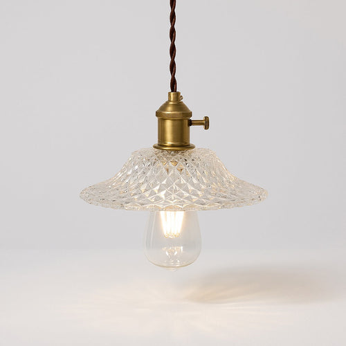Abat-jour Suspension en verre  - Bullina