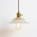 Abat-jour Suspension en verre  - Bullina