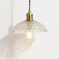 Abat-jour Suspension en verre  - Perlina