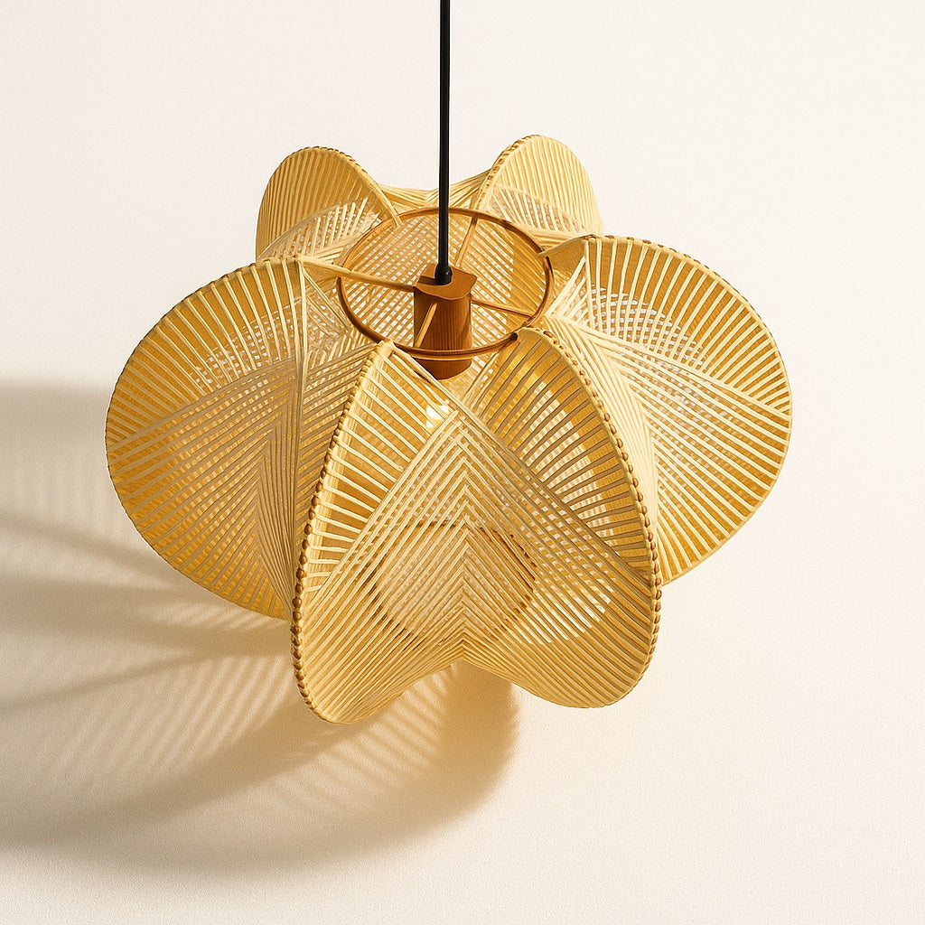 Abat-jour Suspension en coton - Aroka