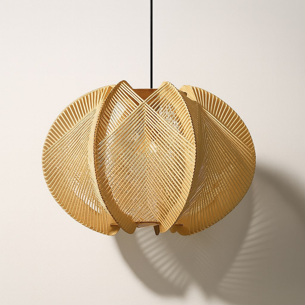 Abat-jour Suspension en coton - Aroka