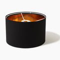 Abat-jour Tambour style Élégance - Solyne