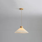 Ritta Suspension Cluster, Plissé 4 Styles - Neutralighting