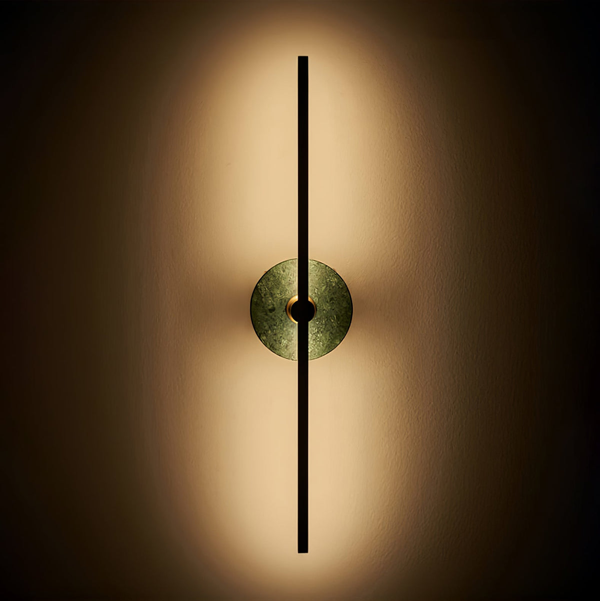 Elmarir Applique Murale Linéaire en Albâtre - Neutralighting