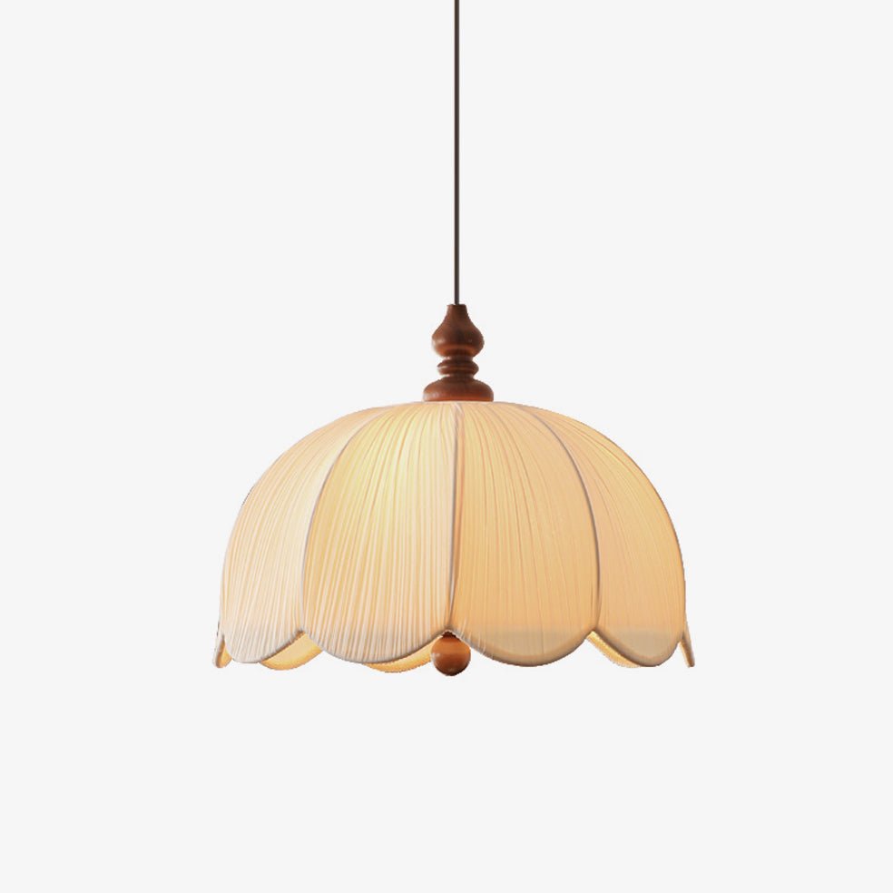 Imiraril Suspension en Tissu Tropical - Neutralighting