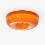 Afralia Plafonnier Moderne en Verre Tourbillonnant - 1