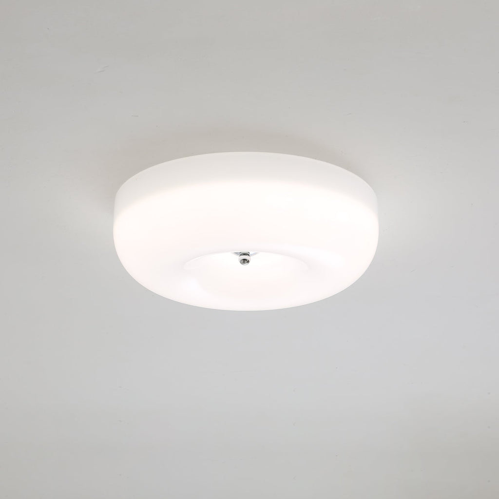 Afralia Plafonnier Moderne en Verre Tourbillonnant - 10