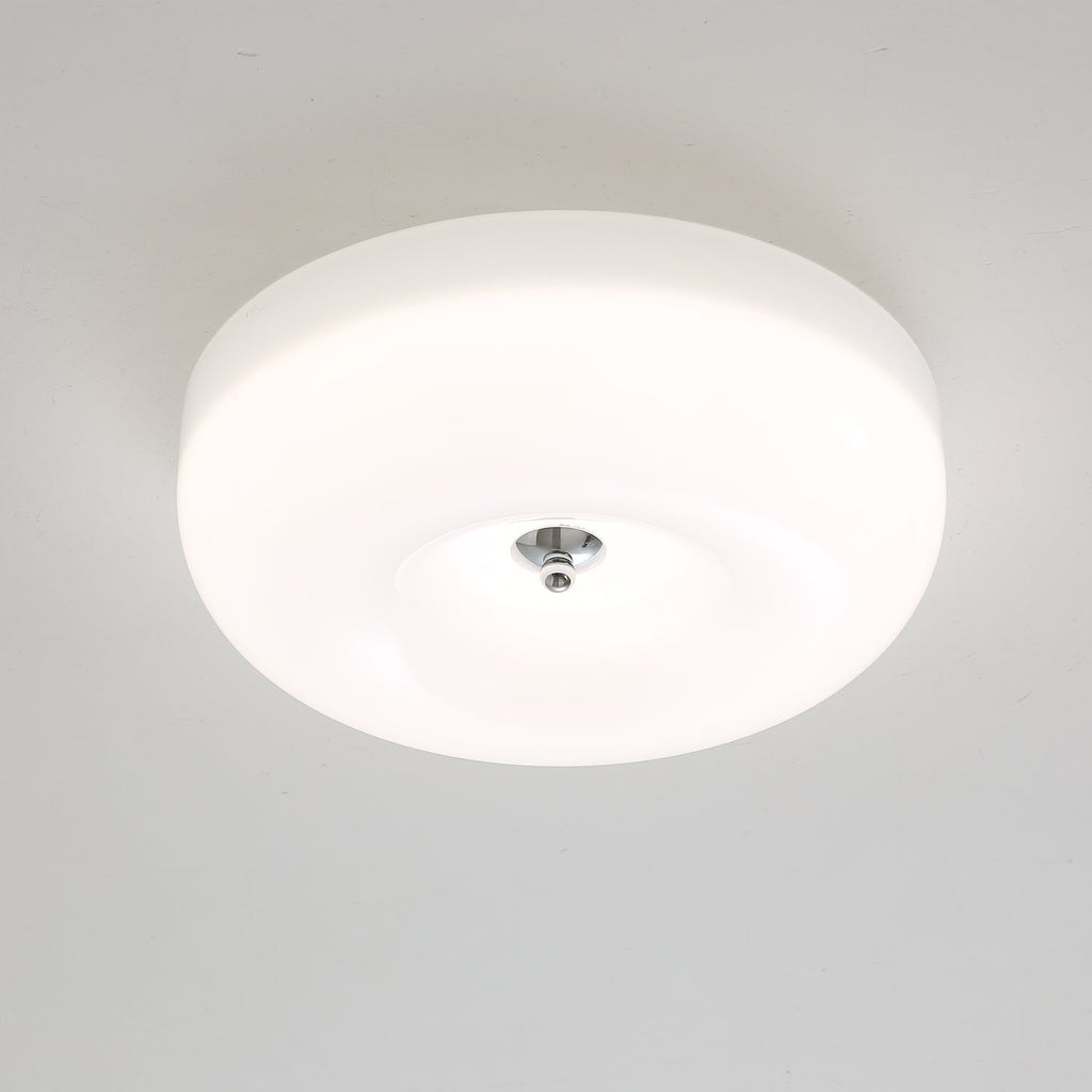 Afralia Plafonnier Moderne en Verre Tourbillonnant - 14