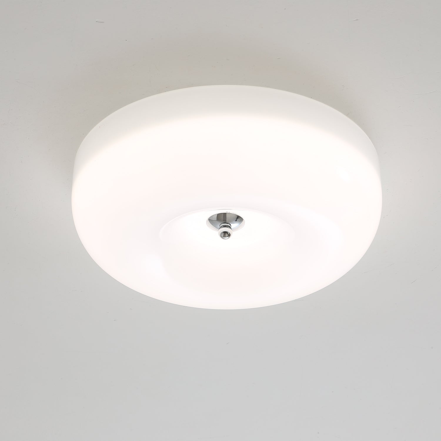 Afralia Plafonnier Moderne en Verre Tourbillonnant - 14