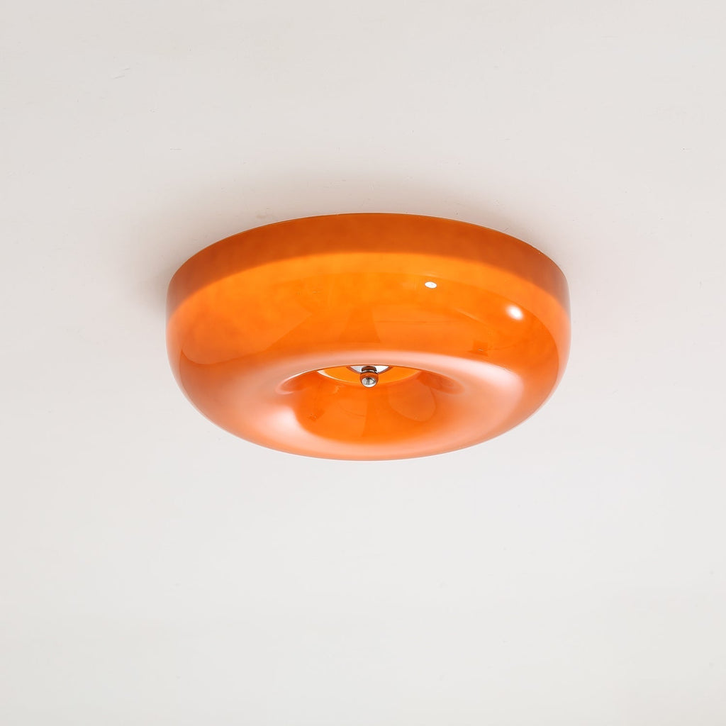 Afralia Plafonnier Moderne en Verre Tourbillonnant - 28