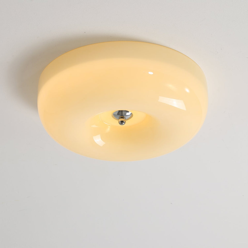 Afralia Plafonnier Moderne en Verre Tourbillonnant - 3