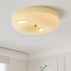 Afralia Plafonnier Moderne en Verre Tourbillonnant - 35