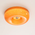 Afralia Plafonnier Moderne en Verre Tourbillonnant - 4