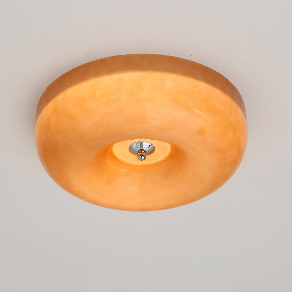 Afralia Plafonnier Moderne en Verre Tourbillonnant - 42