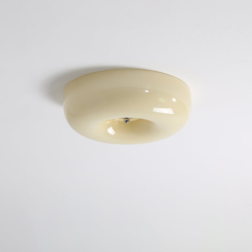 Afralia Plafonnier Moderne en Verre Tourbillonnant - 47