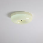 Afralia Plafonnier Moderne en Verre Tourbillonnant - 48
