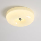 Afralia Plafonnier Moderne en Verre Tourbillonnant - 5