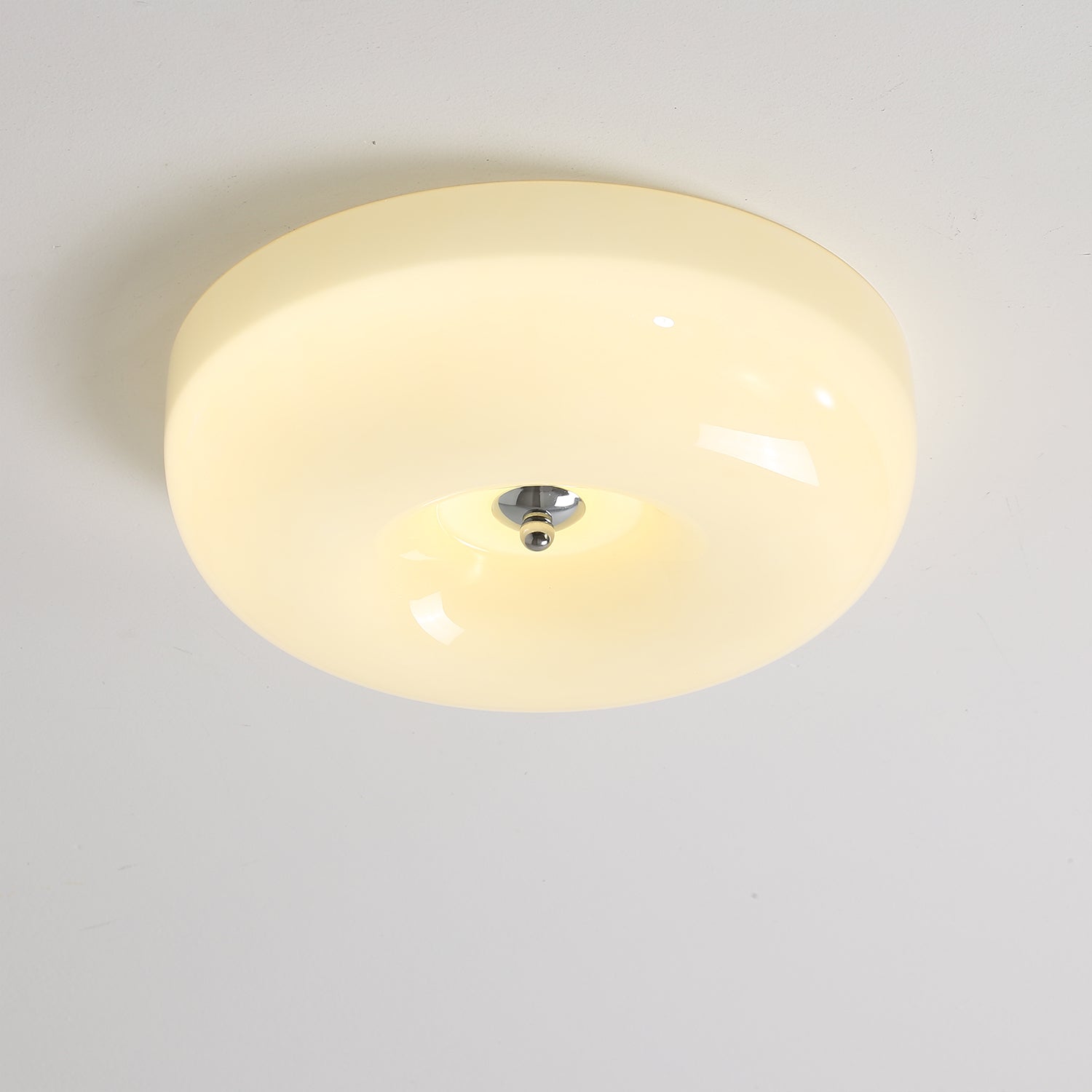 Afralia Plafonnier Moderne en Verre Tourbillonnant - 5