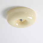 Afralia Plafonnier Moderne en Verre Tourbillonnant - 6