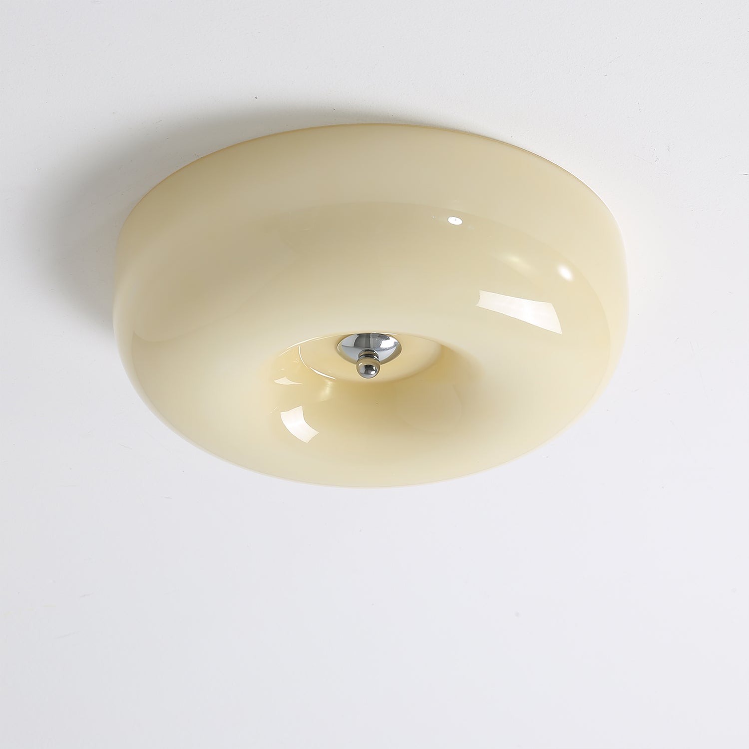 Afralia Plafonnier Moderne en Verre Tourbillonnant - 6