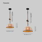 Ritta Industriel LED Suspension Métal Corde Chambre À Coucher - Neutralighting