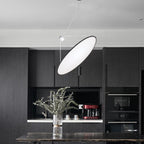 Aleris Suspension Minimaliste en Acier - Neutralighting