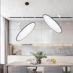 Aleris Suspension Minimaliste en Acier - Neutralighting