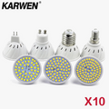 Ampoule led mr16 gu10 lot de dix projecteurs intérieurs Gabriel Chant - Une Lumière pour Vos Luminaires