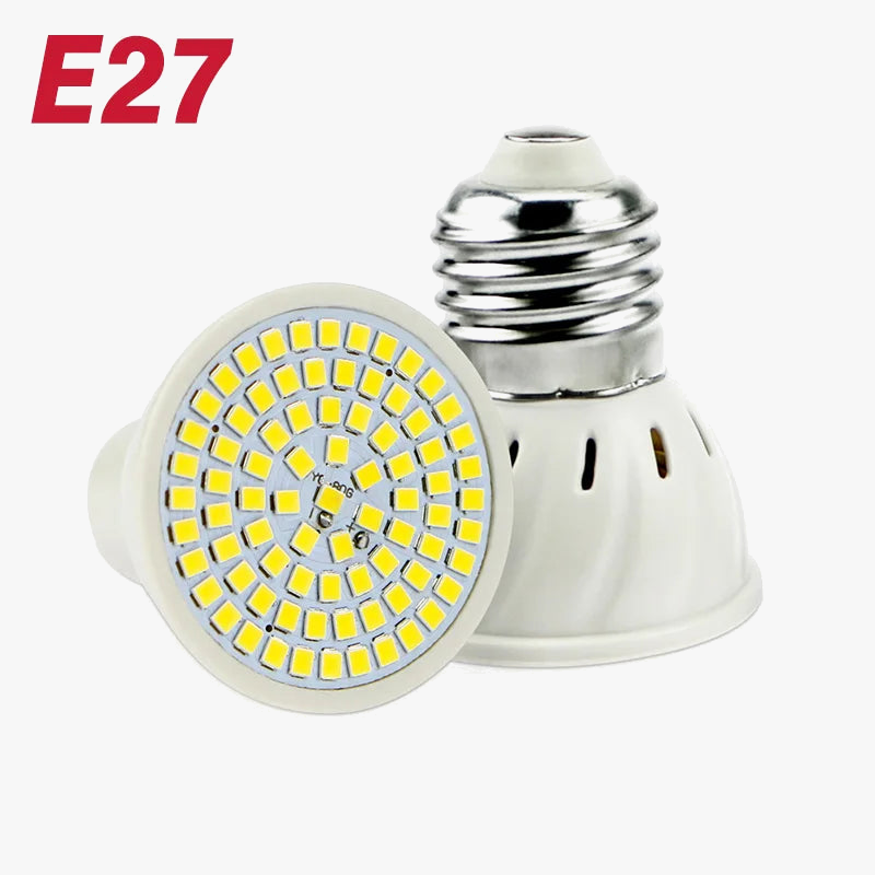 Ampoule led mr16 gu10 lot de dix projecteurs intérieurs Gabriel Chant - Une Lumière pour Vos Luminaires
