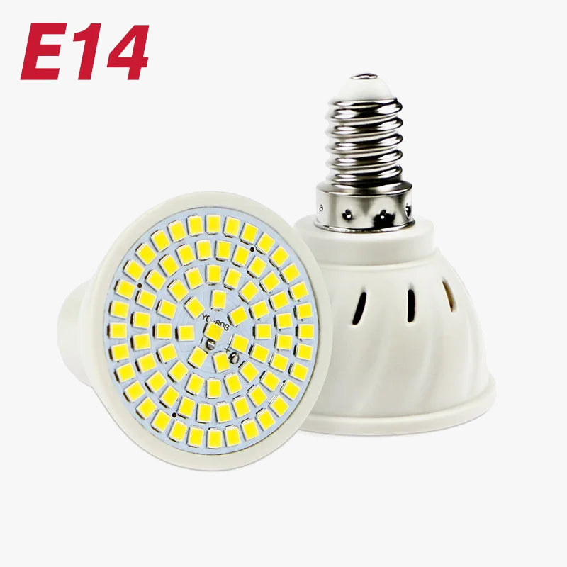 Ampoule led mr16 gu10 lot de dix projecteurs intérieurs Gabriel Chant - Une Lumière pour Vos Luminaires