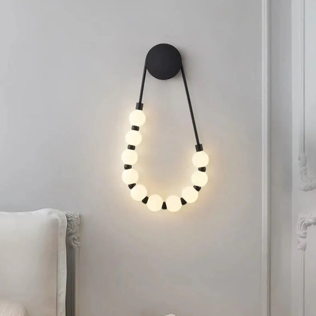 Applique murale Collier