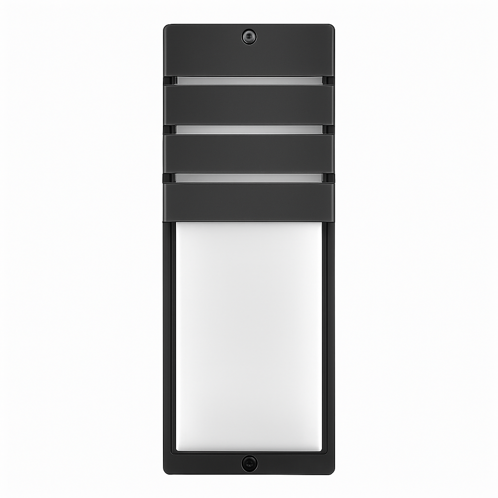 Applique murale — Extérieur à LED au design arrondi Wall