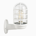 Applique murale — Extérieur LED de couleur à cages cylindriques