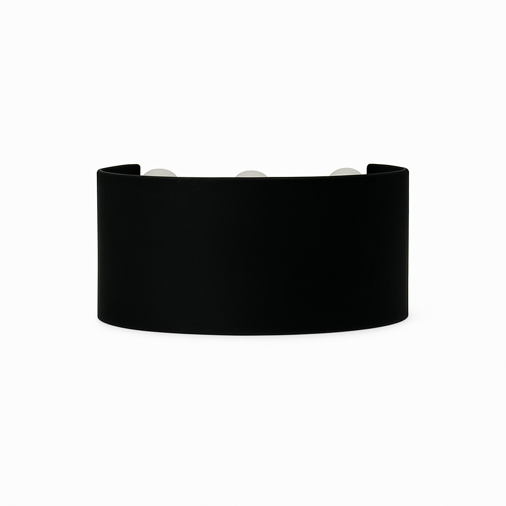 Applique murale — Extérieur LED Porch (noir ou blanc)