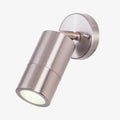 Applique murale — Extérieur LED chromée ajustable Mounted
